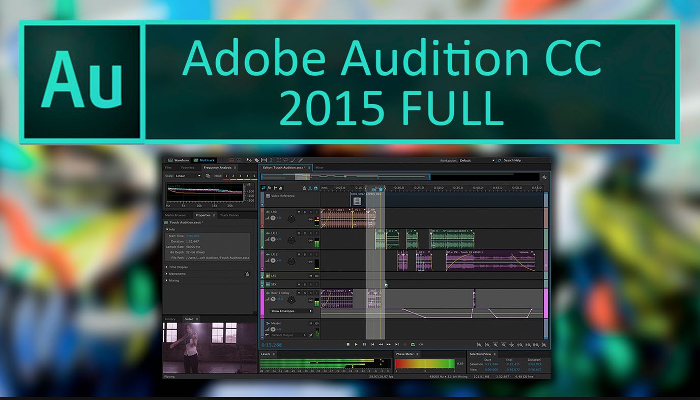Adobe audition free download windows 10
